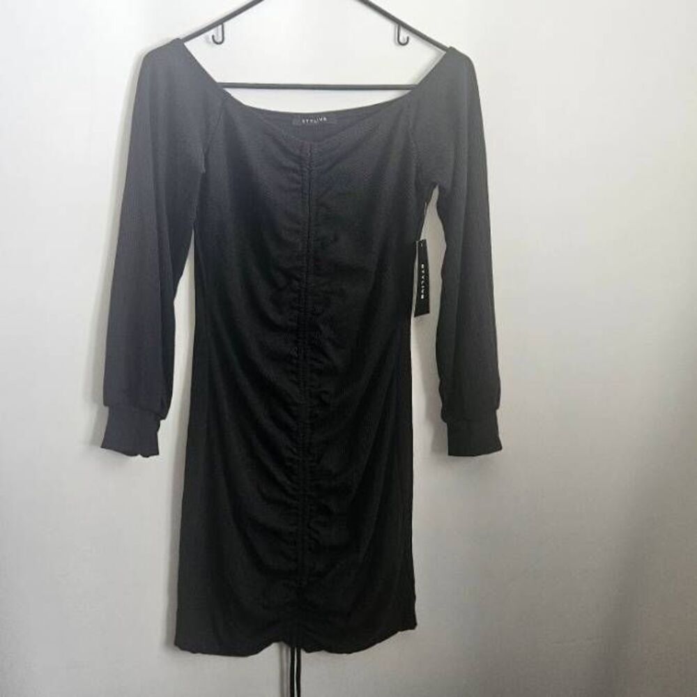 Stylive scoopneck‎ dress Nwt